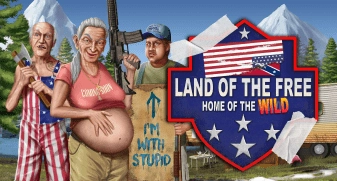 Land of the Free game tile