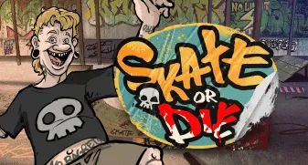 Skate Or Die game tile