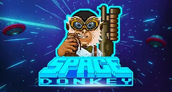 Space Donkey game tile