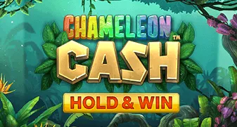 Chameleon Cash game tile