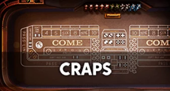 Craps game tile