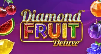 Diamond Fruit Deluxe game tile