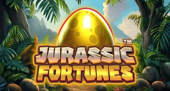 Jurassic Fortunes game tile