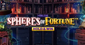 Merlin's Spheres Of Fortune game tile