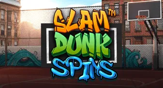 Slam Dunk Spins game tile