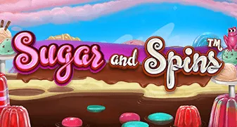 Sugar and Spins game tile