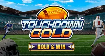 Touchdown Gold game tile