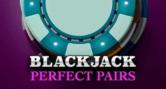 Blackjack Classic Perfect Pairs game tile