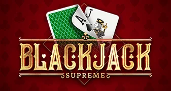 Blackjack Supreme Single Hand Perfect Pairs game tile