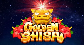 Golden Shisa game tile