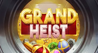 Grand Heist game tile