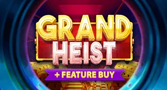 Grand Heist Feature Buy game tile