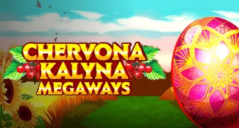 Chervona Kalyna Megaways game tile