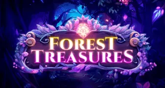 Forest Treasures game tile