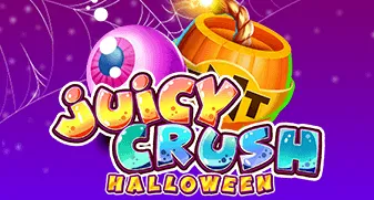 Juicy Crush Halloween game tile