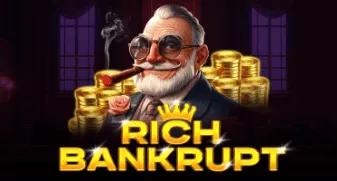 Rich Bankrupt game tile