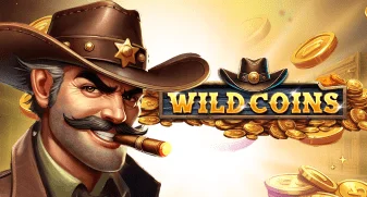 Wild Coins game tile