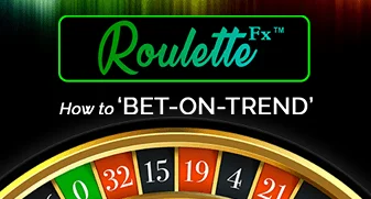 Roulette FX game tile