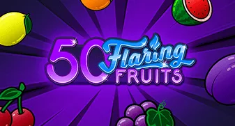 50 Flaring Fruits game tile