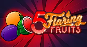 5 Flaring Fruits game tile