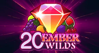 20 Ember Wilds game tile