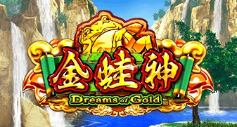 Dreams Of Gold game tile