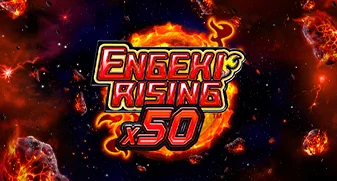 Engeki Rising X50 game tile