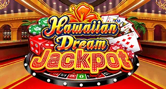 Hawaiian Dream Jackpot game tile