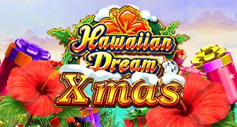 Hawaiian Dream Xmas game tile