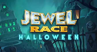 Jewel Race Halloween game tile