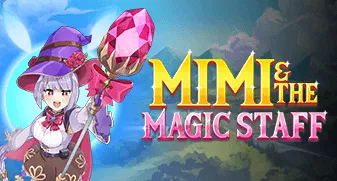 Mimi and Magic Staff game tile