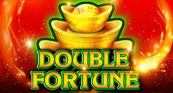 Double Fortune game tile