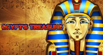 Egypt's Treasure game tile