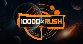 10000 x RUSH game tile