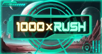 1000 x Rush game tile