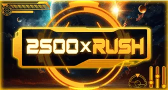 2500 x Rush game tile