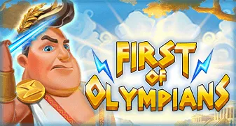 First of Olympians game tile