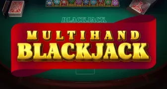Multihand Blackjack game tile