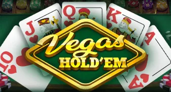 Vegas Hold'em game tile