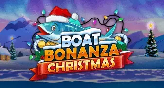 Boat Bonanza Christmas game tile