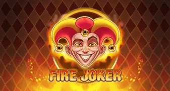 Fire Joker game tile