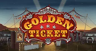 Golden Ticket game tile