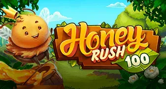 Honey Rush 100 game tile