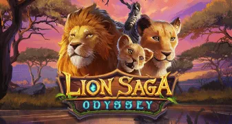 Lion Saga Odyssey game tile