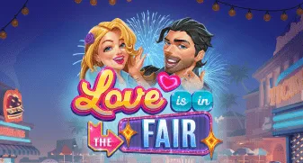 Love is in the Fair game tile