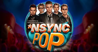 *NSYNC Pop game tile