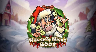 Naughty Nick's Book game tile