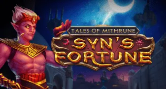 Tales of Mithrune Syn's Fortune game tile