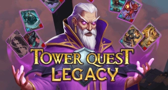 Tower Quest Legacy game tile