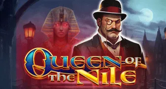 Queen of the Nile game tile